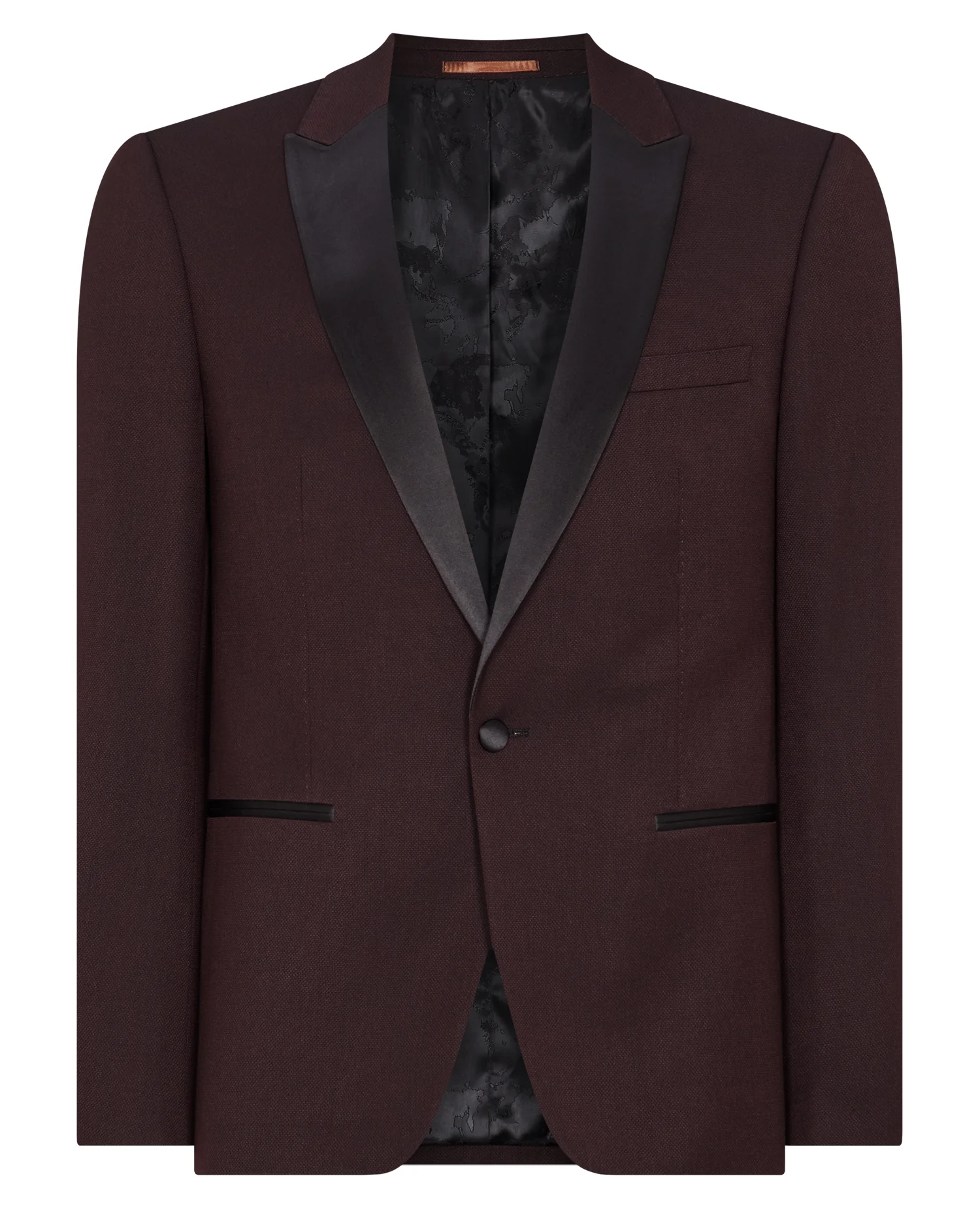 Slim Fit Suit - Image 8