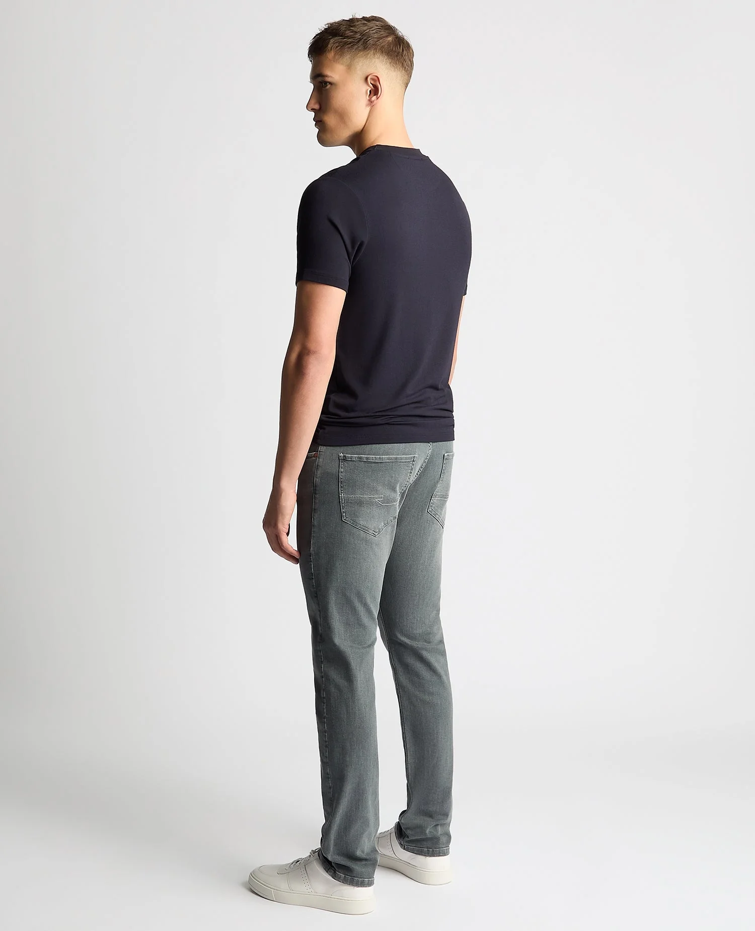 Slim Leg Comfort Stretch Jean - Image 3