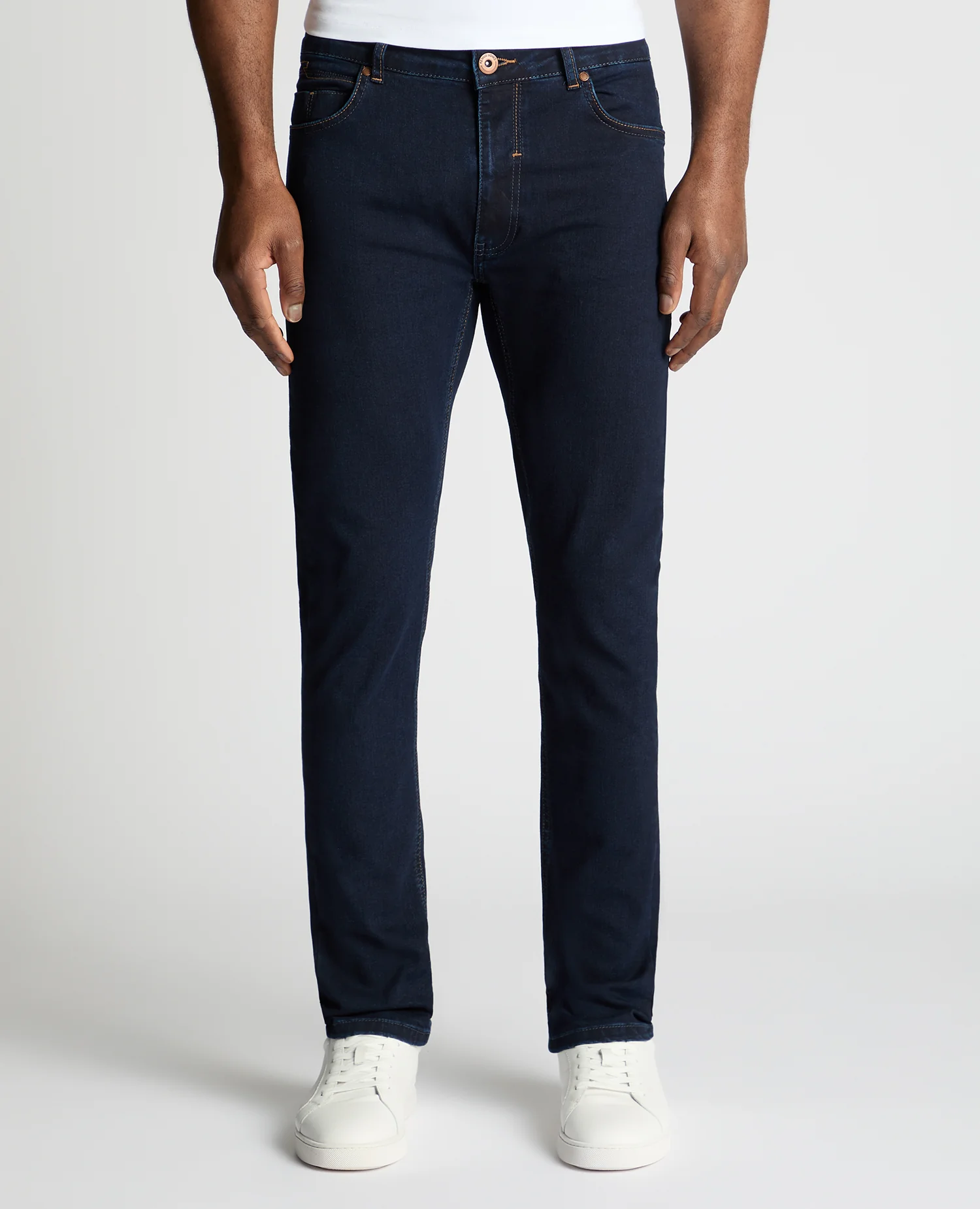 Apollo Slim Leg Cotton Power Stretch Jean