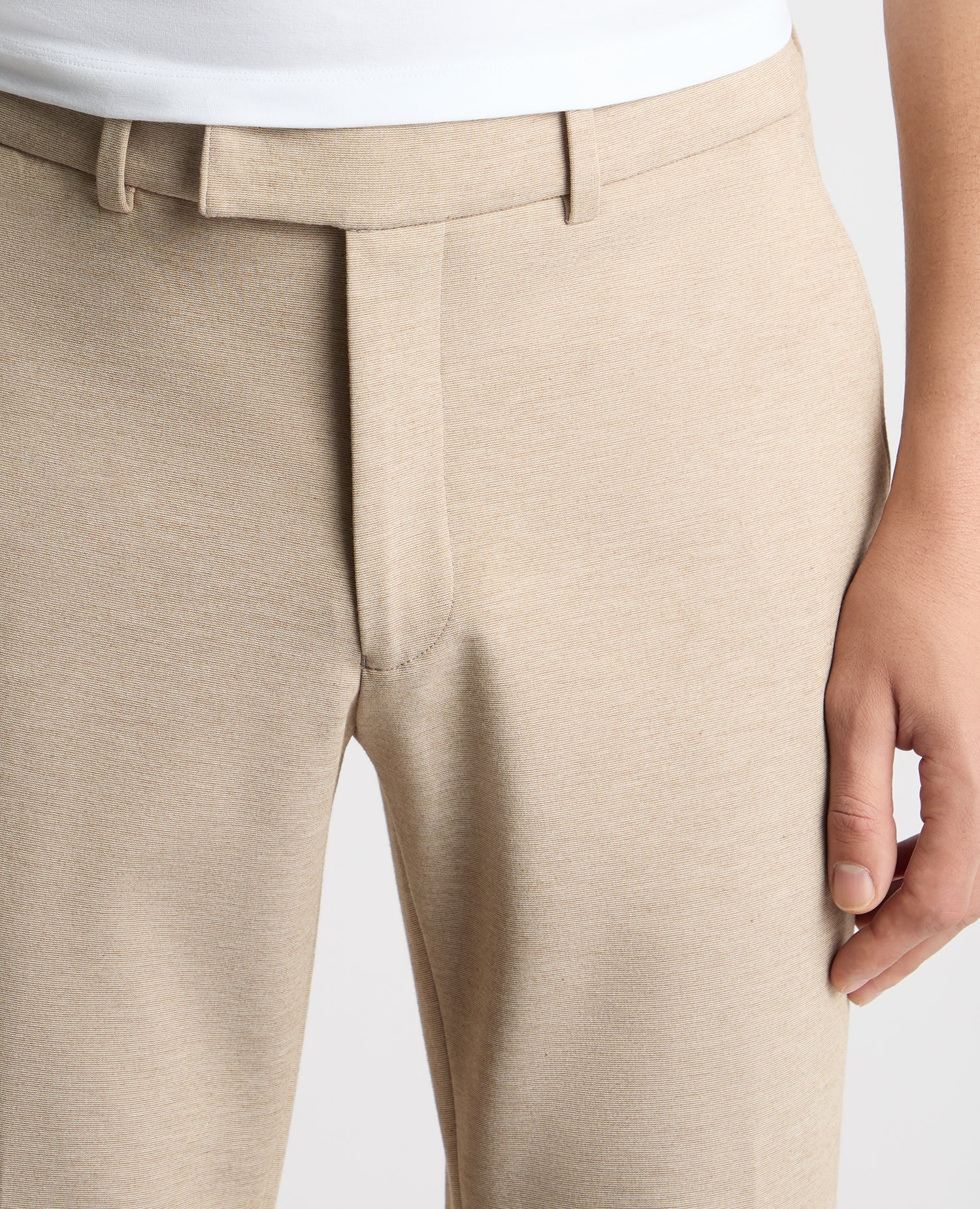 Slim Leg Stretch-Blend Chinos - Image 4