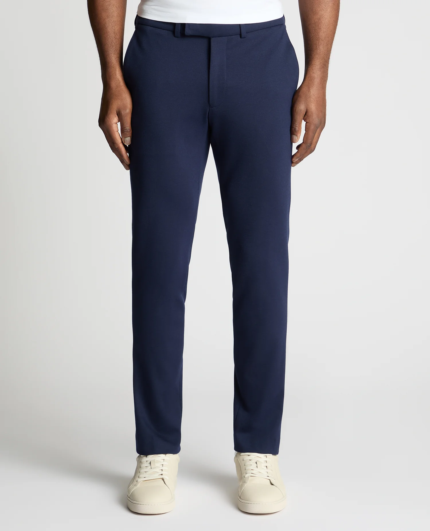 Slim Leg Stretch-Blend Chinos