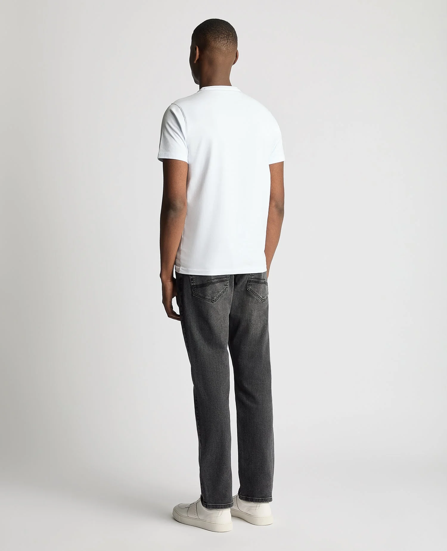 Rolston Straight Leg Comfort-Stretch Jean - Image 3
