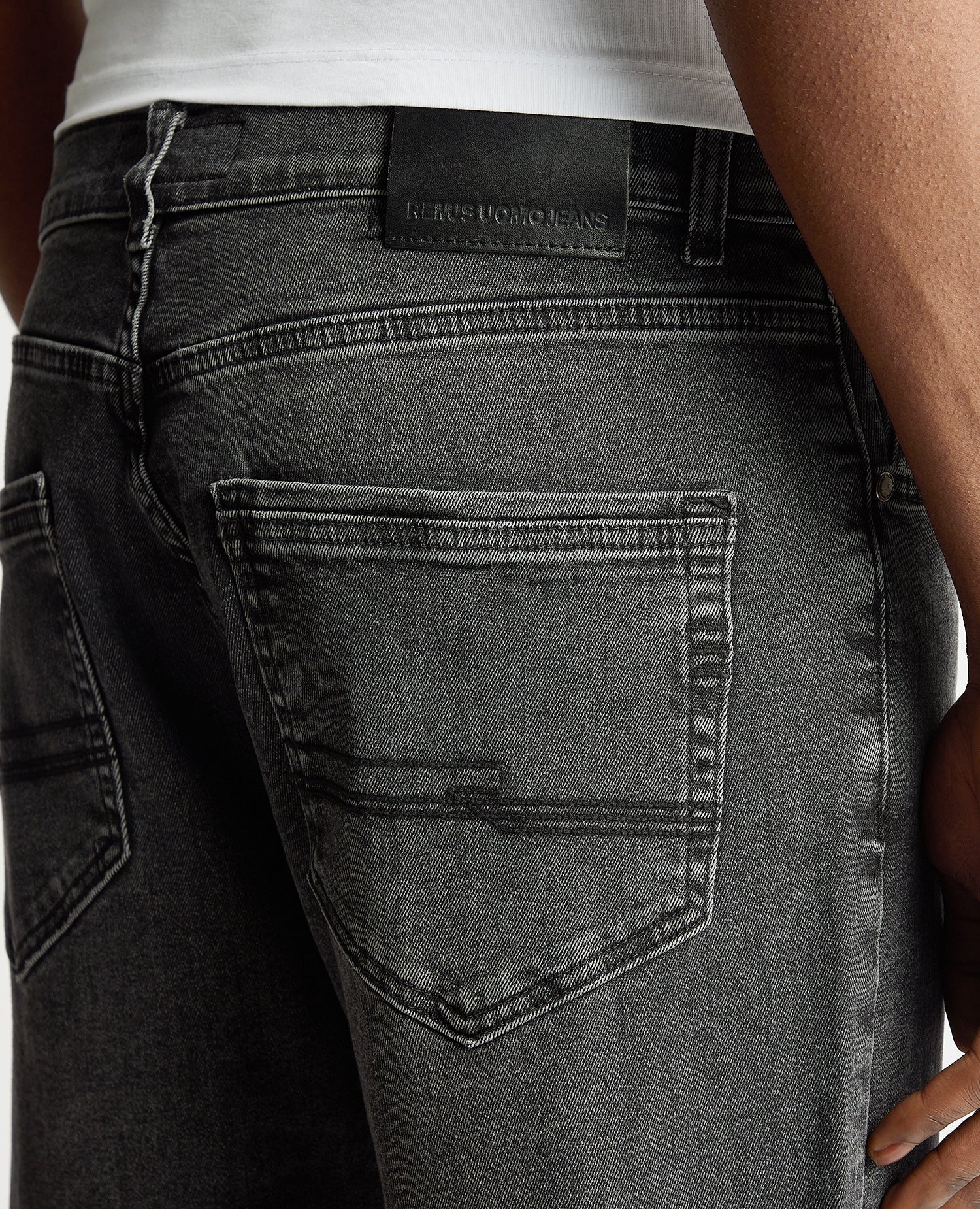 Rolston Straight Leg Comfort-Stretch Jean - Image 5