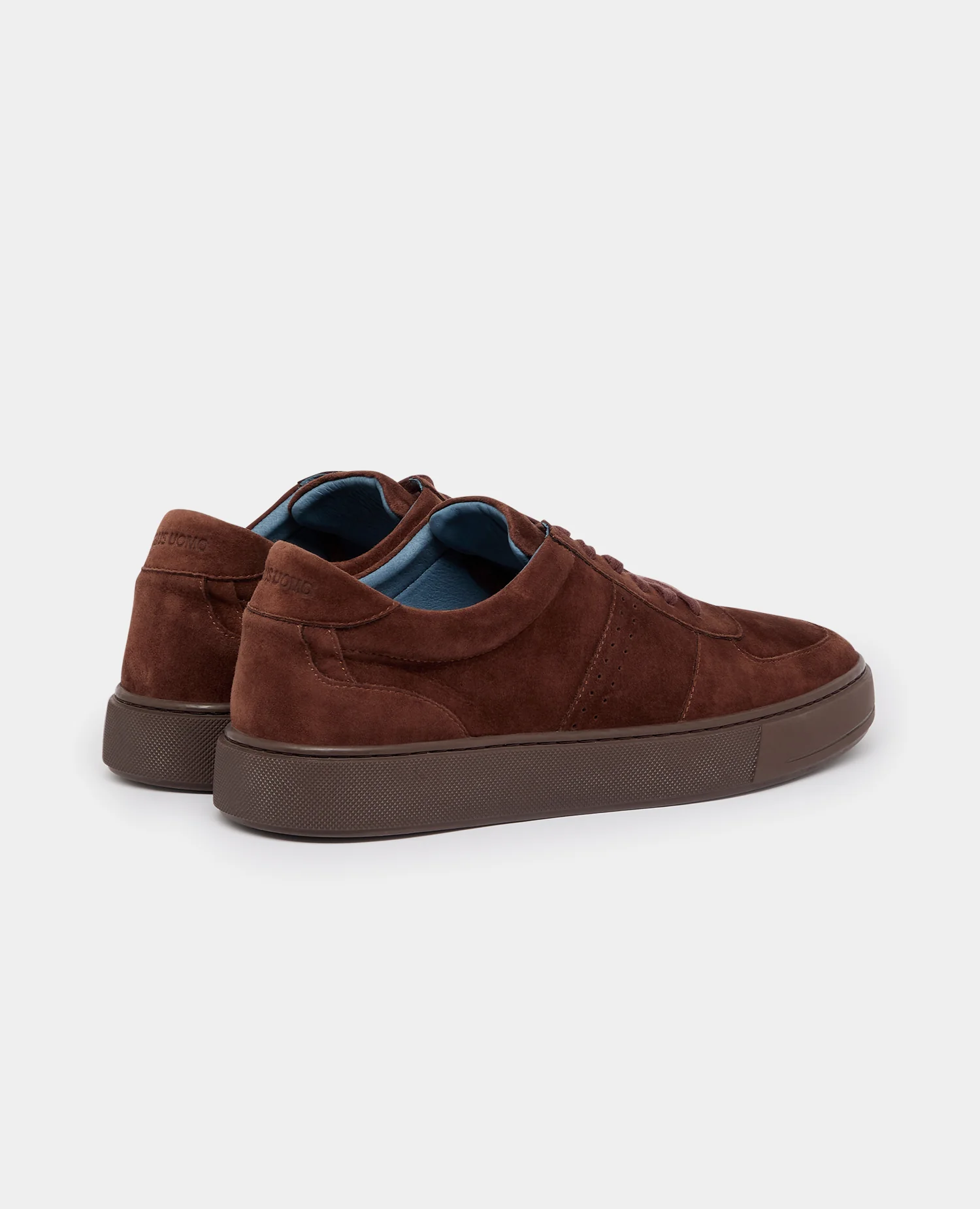 Suede Enrico Trainer - Image 3