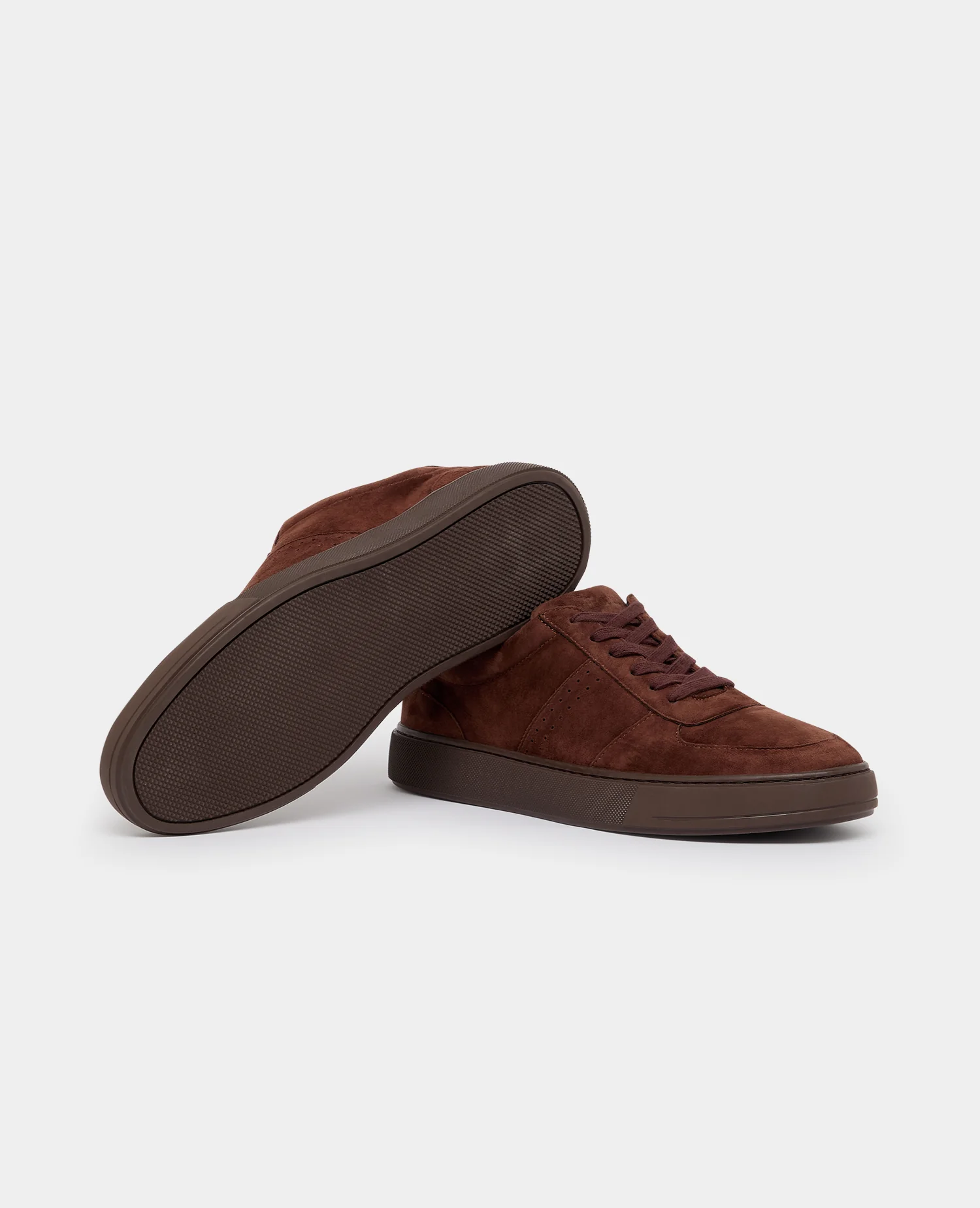 Suede Enrico Trainer - Image 4
