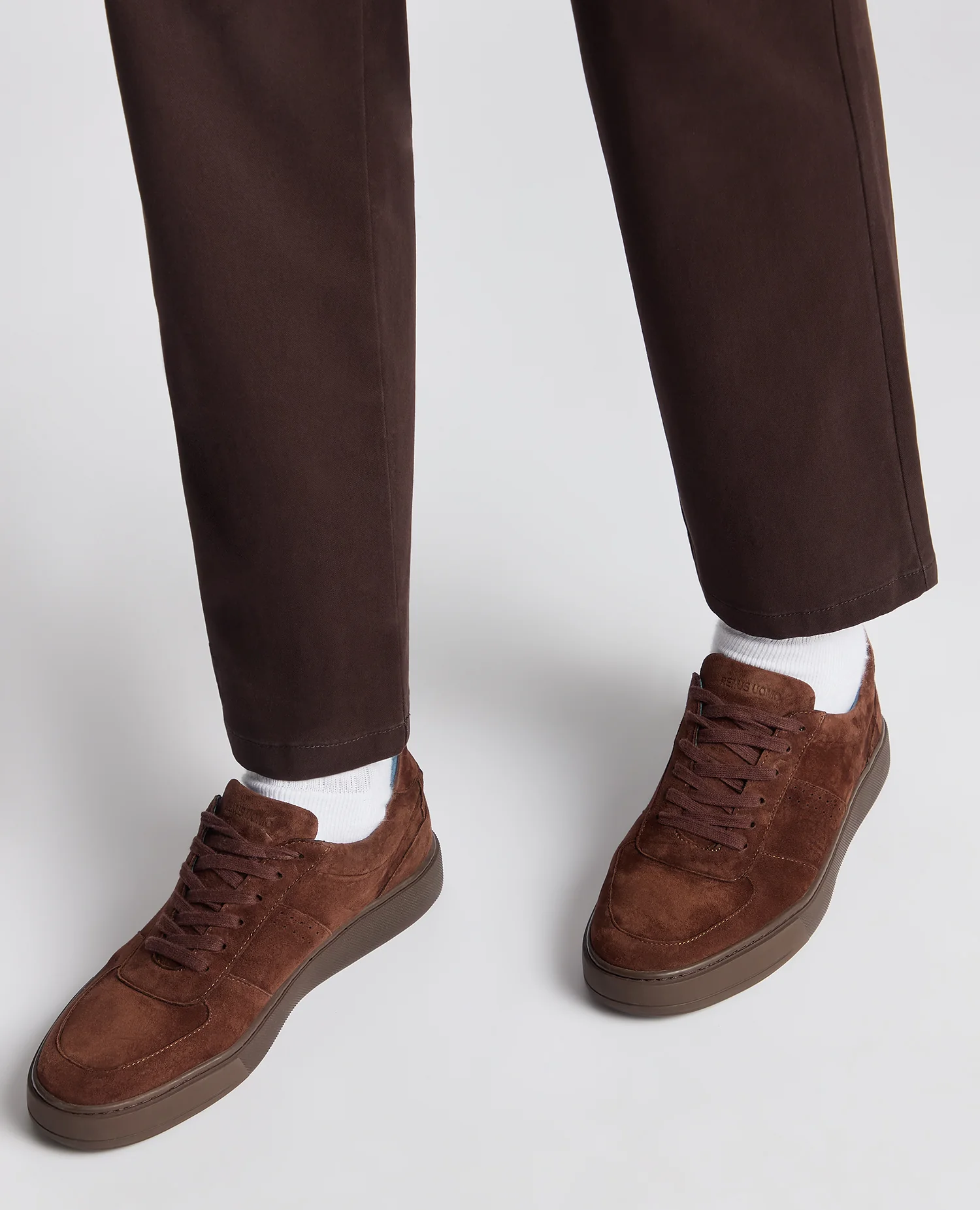 Suede Enrico Trainer - Image 5
