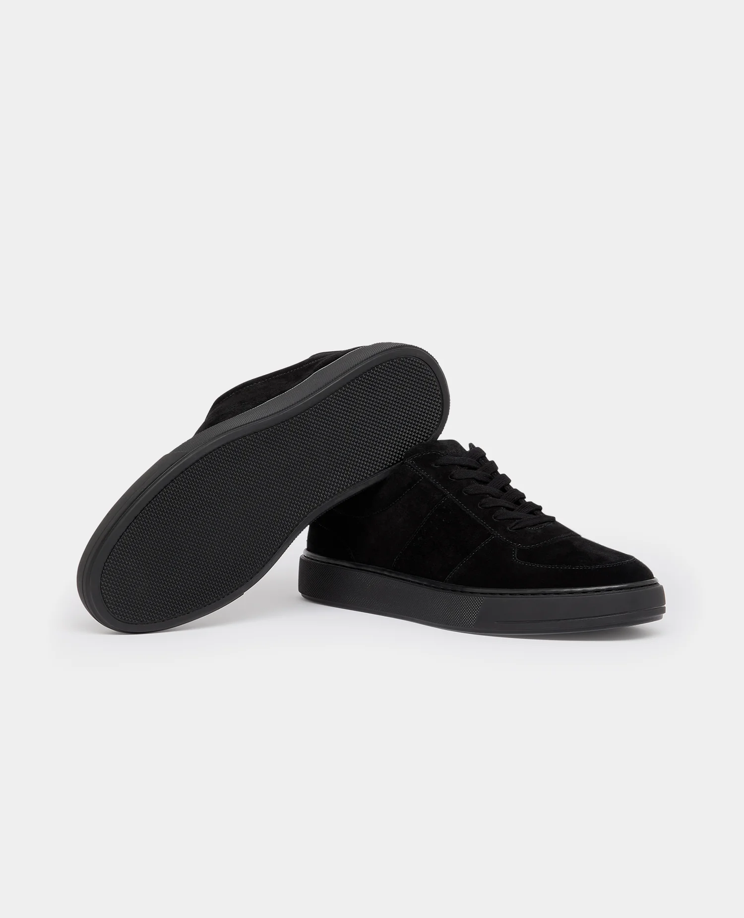 Suede Enrico Trainer - Image 4
