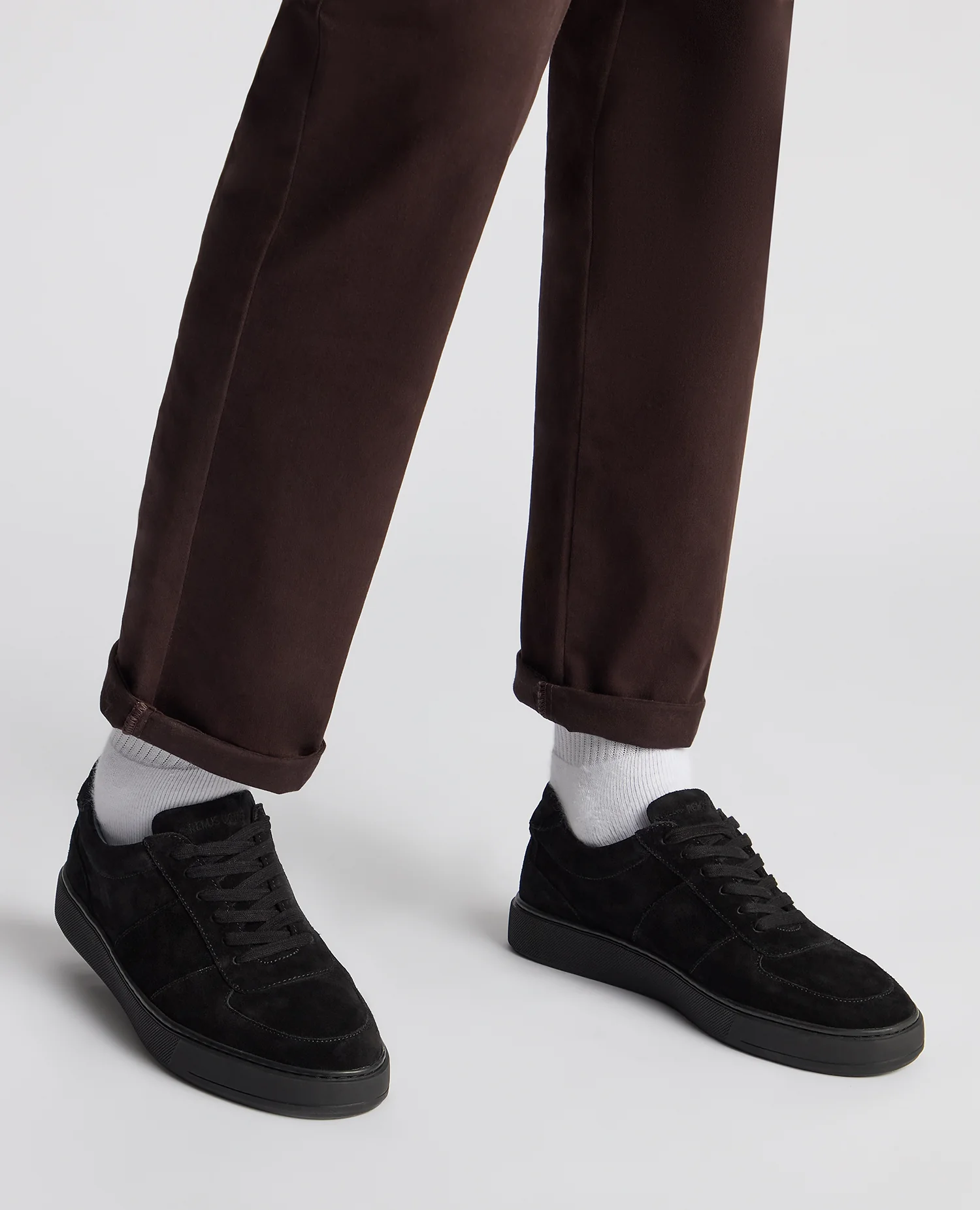Suede Enrico Trainer - Image 5
