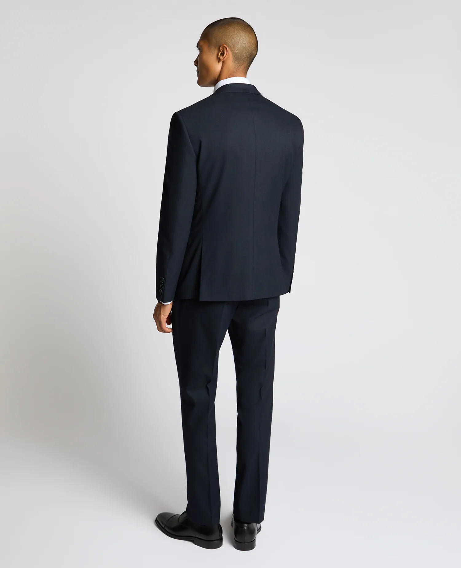 Slim Fit Stretch Suit - Image 3
