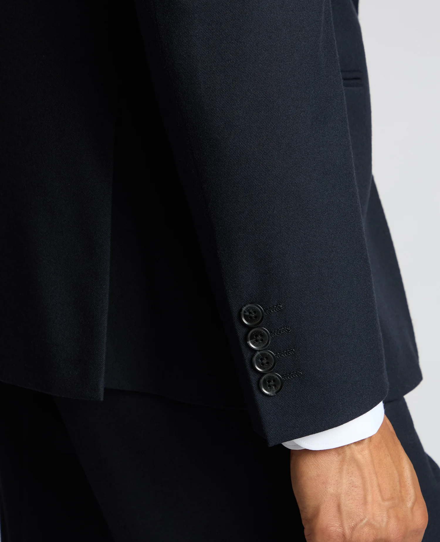Slim Fit Stretch Suit - Image 5