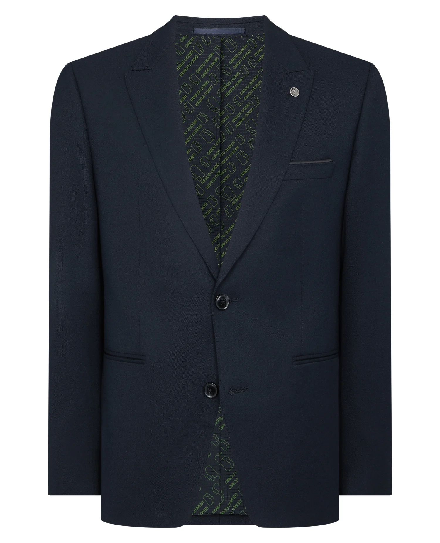 Slim Fit Stretch Suit - Image 6