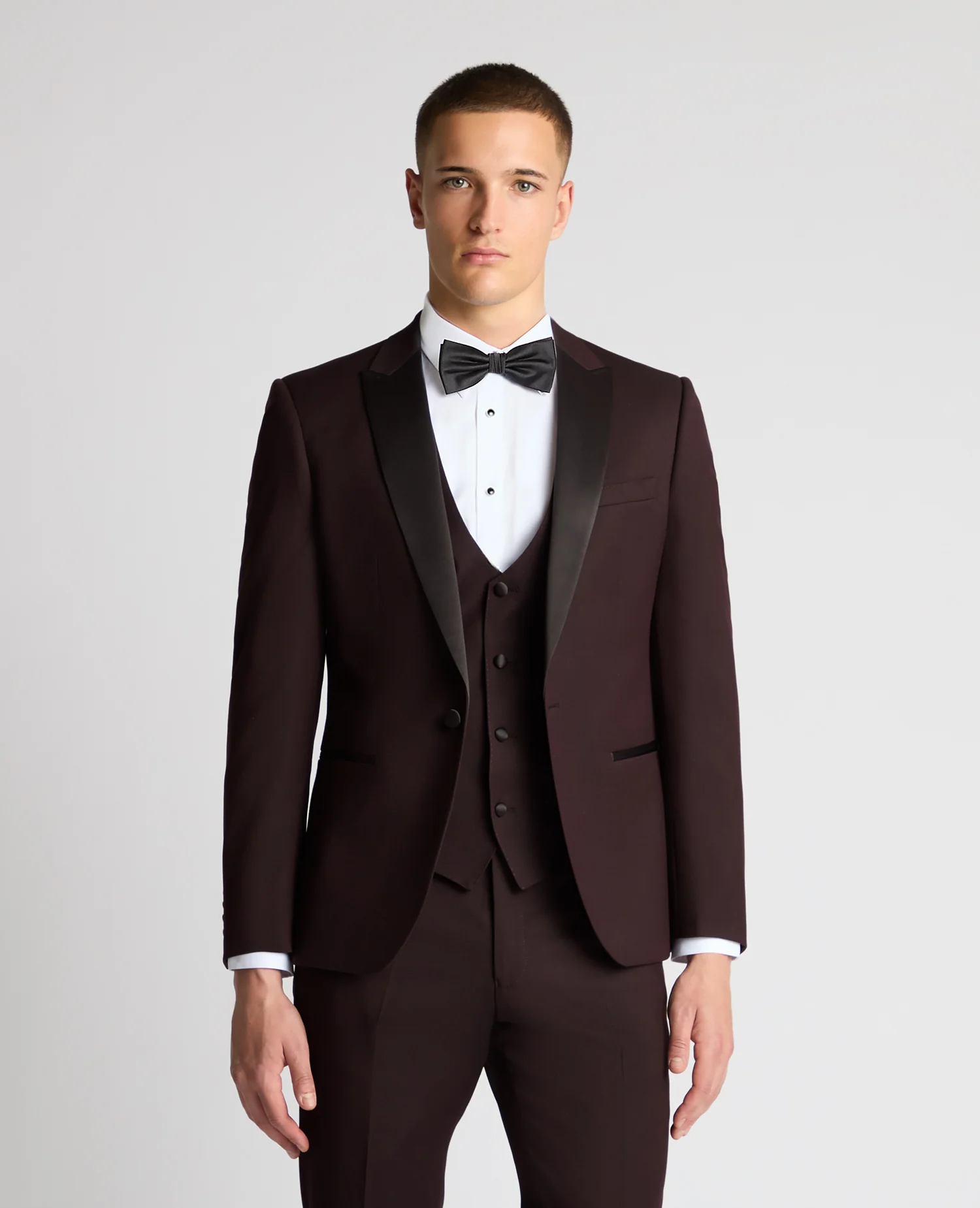 Slim Fit Suit