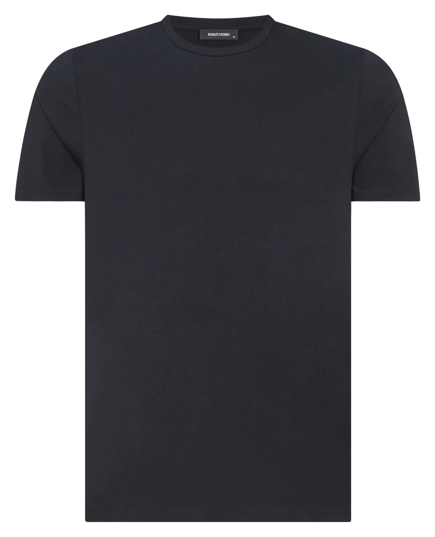Cotton Stretch Crew Neck Brotherhood T-Shirt - Image 7
