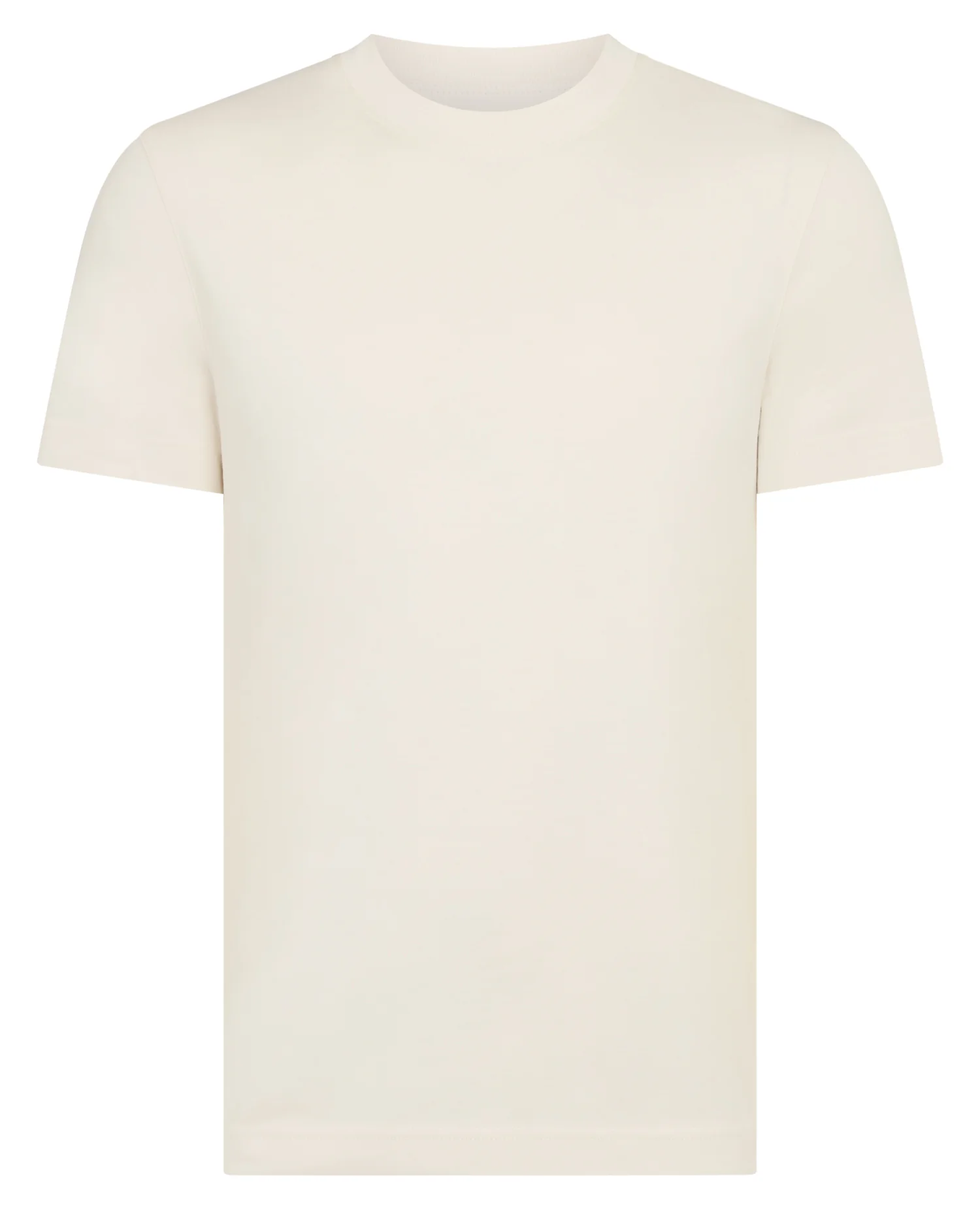 Relaxed Fit Organic Cotton T-Shirt - Image 6