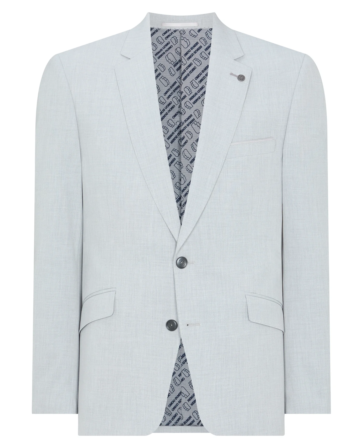 Tapered Fit Mix and Match Suit - Image 6