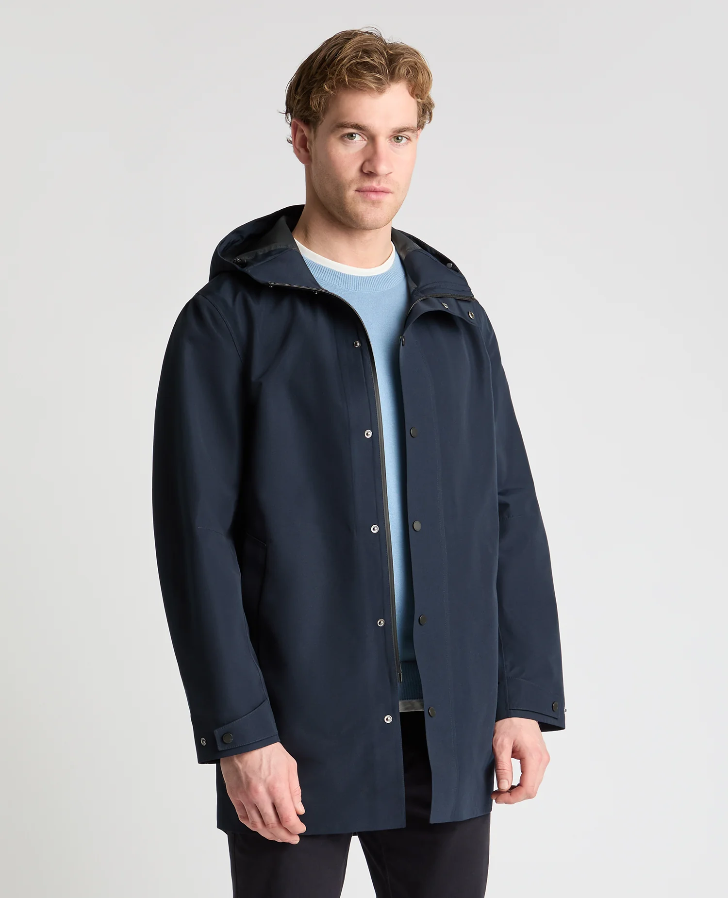 Waterproof Parka Coat