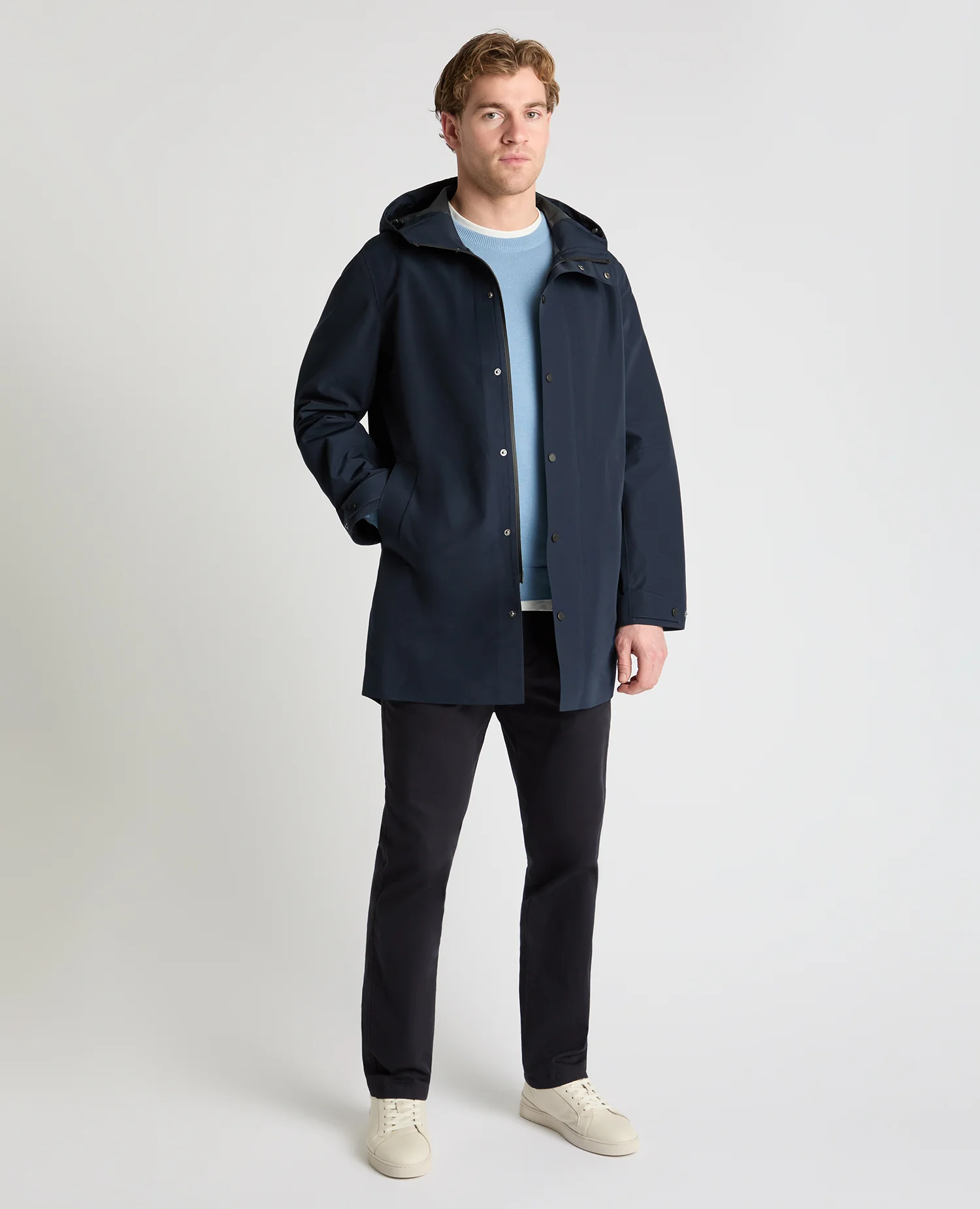Waterproof Parka Coat - Image 2