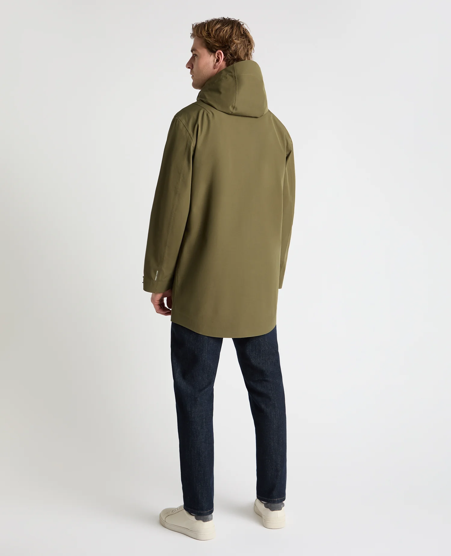 Waterproof Parka Coat - Image 4