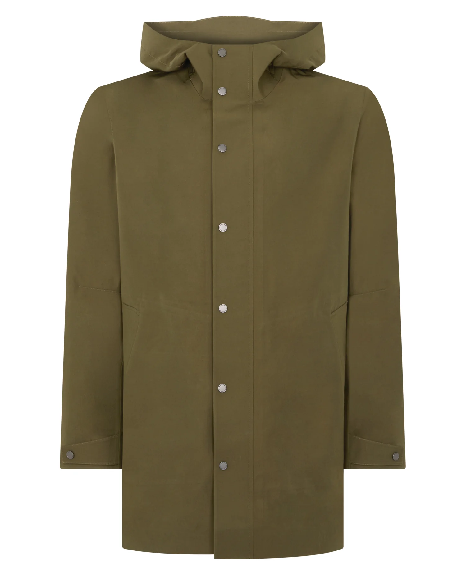 Waterproof Parka Coat - Image 9