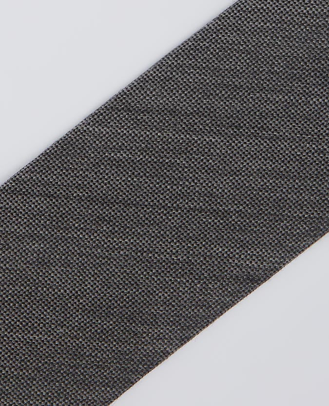Wool-Silk Narrow Tie - Image 3