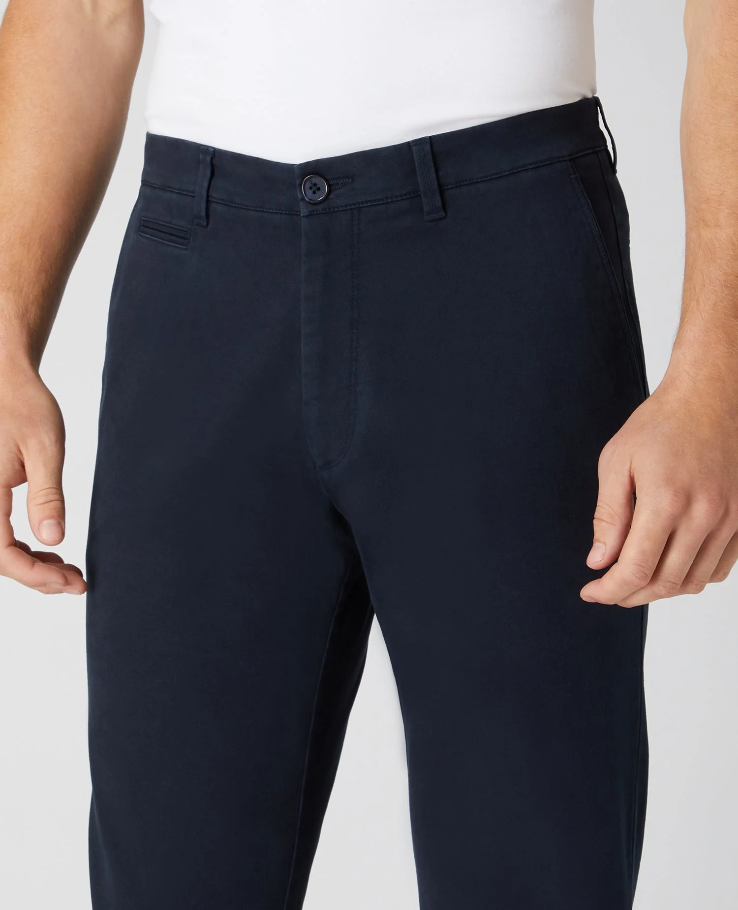 X-Slim Leg Cotton-Stretch Chino - Image 4