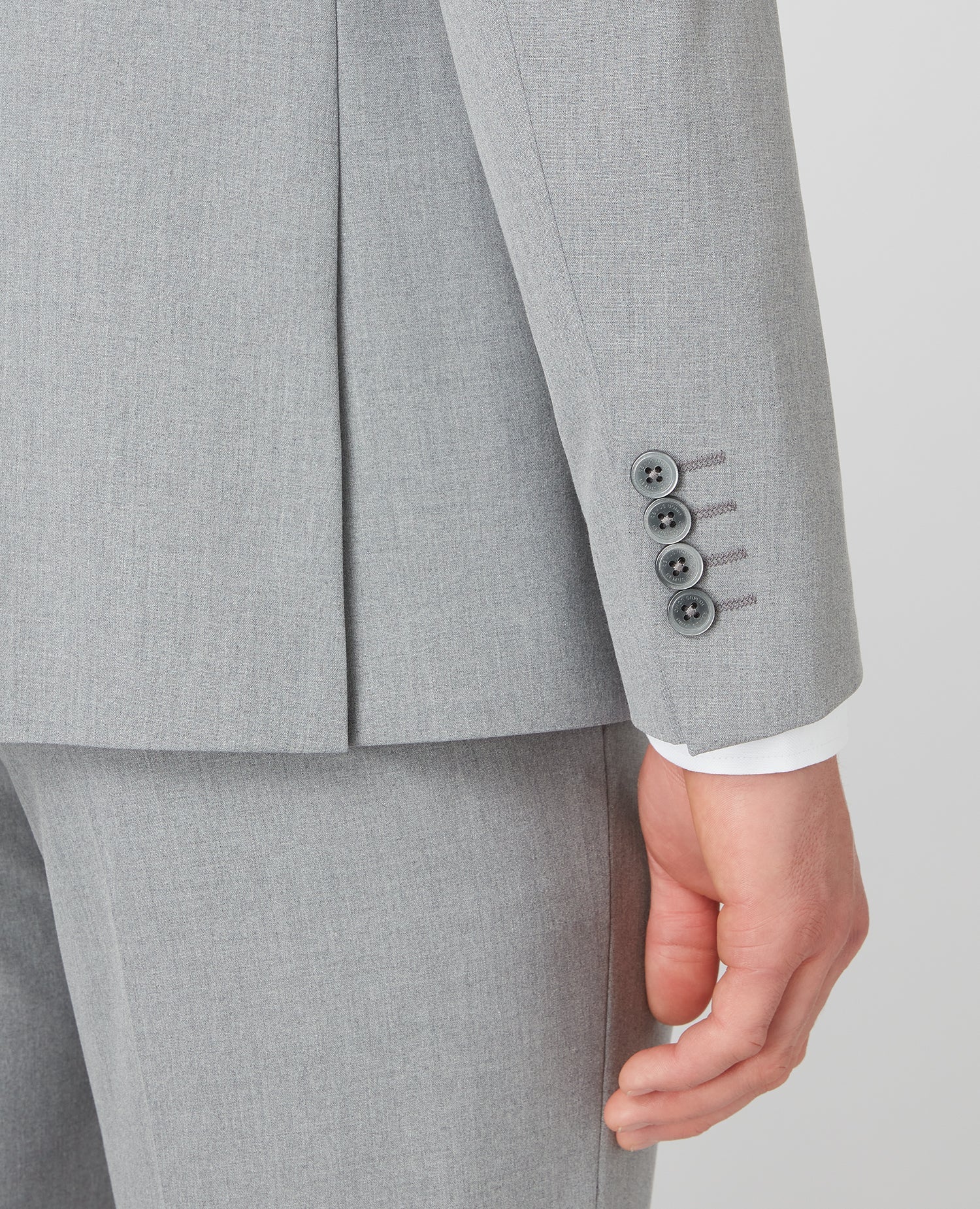 X-Slim Fit Stretch Mix and Match Suit Jacket - Image 5