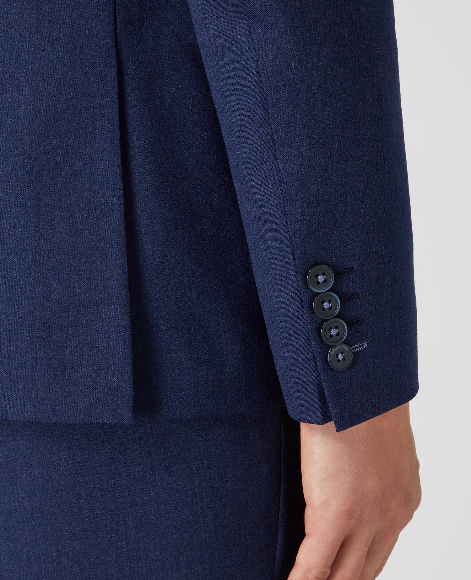 X-Slim Fit Wool Rich Mix and Match Suit Jacket - Image 5
