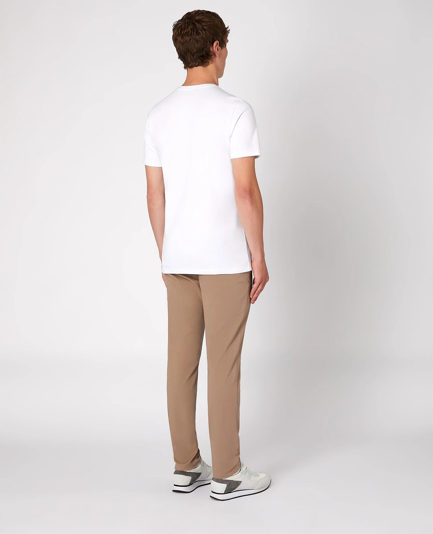 X-Slim Leg Cotton-Stretch Chino - Image 3